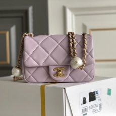 Chanel Satchel Bags